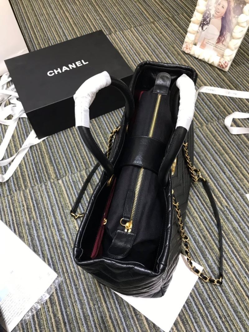 Chanel Shopping Bags